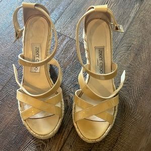 Jimmy Choo Wedges